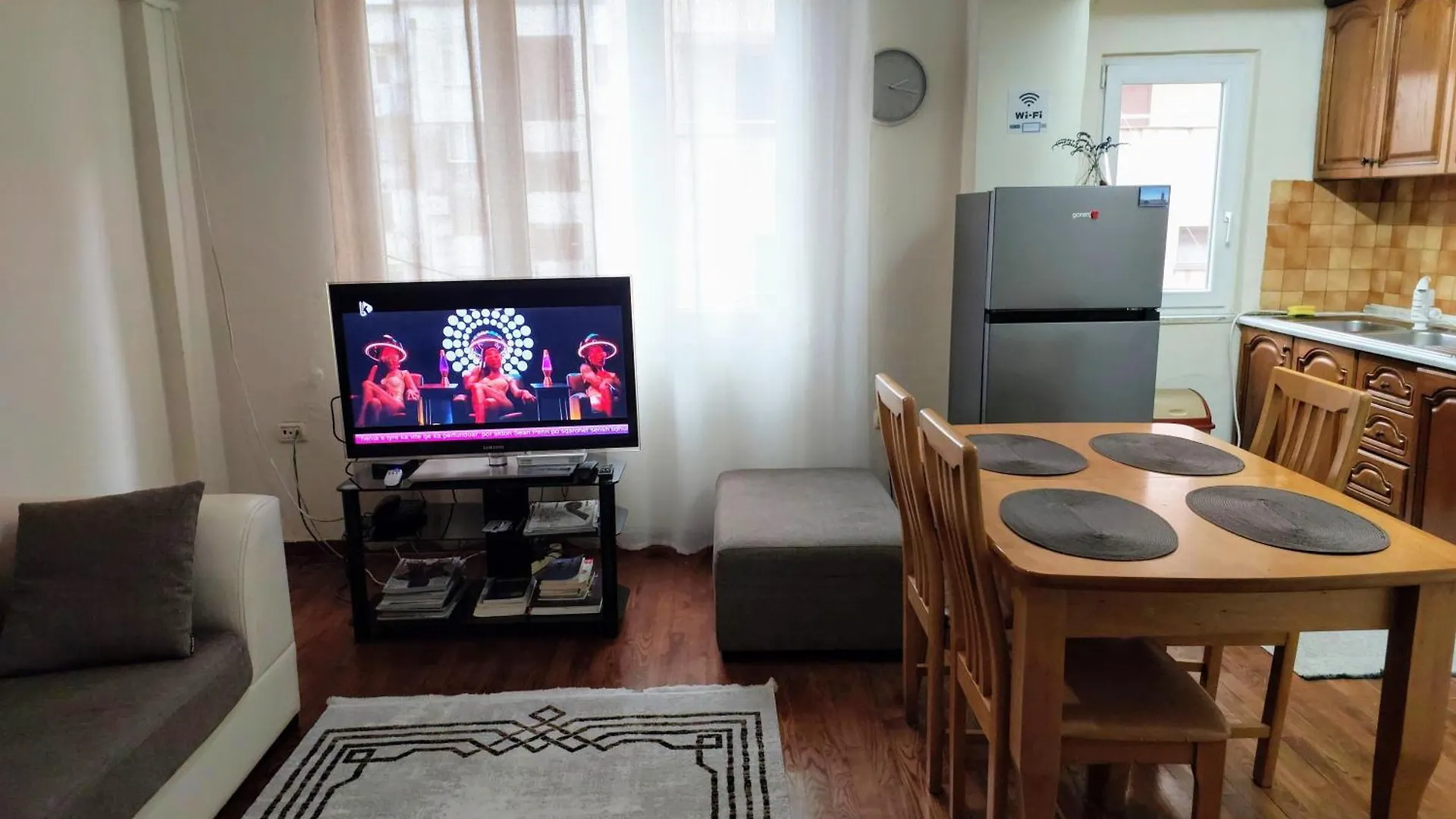 Apartment Solaris Guest House Shkoder Albania