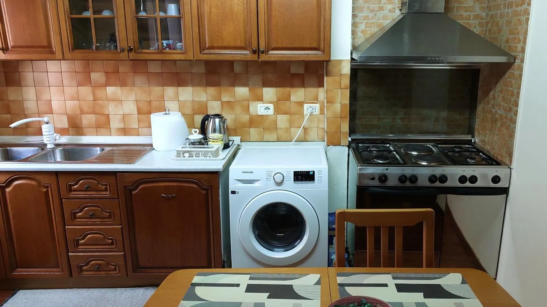 Daire Solaris Guest House Shkodër